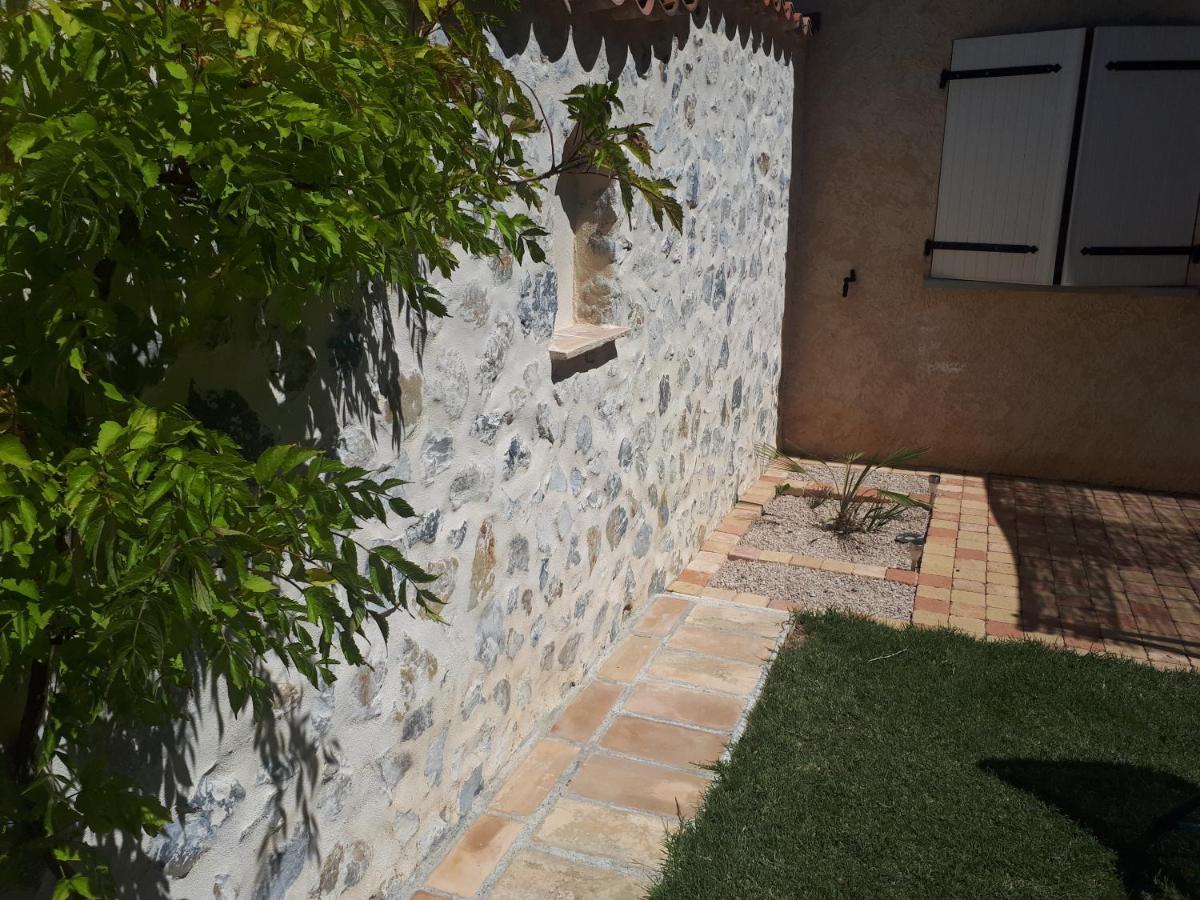 Gîte Le Pigné Curbans Esterno foto